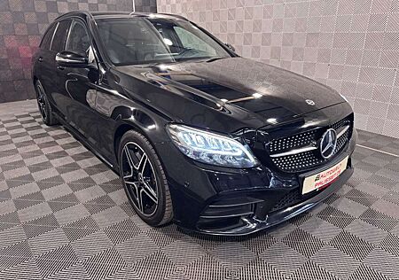 Mercedes-Benz C 300 T*AMG*NIGHT-R.KAM-ACC-LED-TOT.W-NAVI-LM-9G