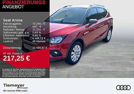 Seat Arona TDI DSG XCELLENCE AHK FULL-LINK
