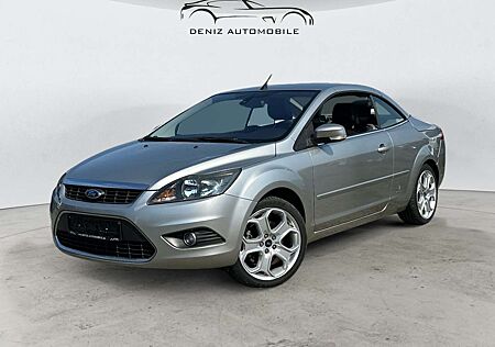 Ford Focus Cabrio Titanium*Winterpaket*Navi*SHZ*