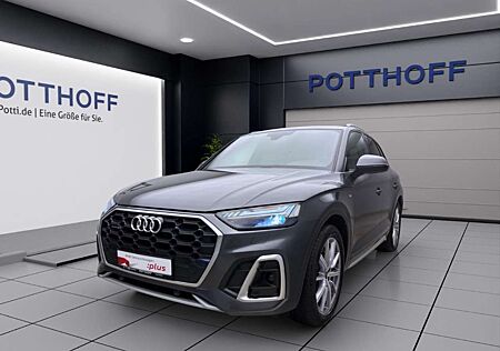 Audi Q5 55 TFSIe Q S LINE PANO NAVI+ MATRIX AHK