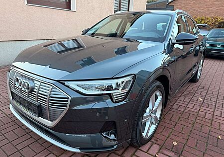Audi e-tron 50 quattro advanced PANO+NAVI