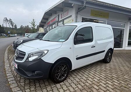 Mercedes-Benz Citan gebraucht kaufen Mercedes-Benz Citan 44.000KM-Scheckheft-Garantie-AHK-PDC-8 fach