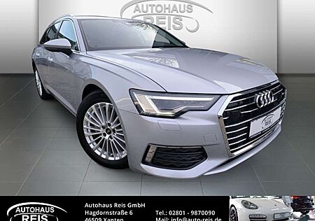 Audi A6 AVANT 40 TDI DESIGN S-TRONIC LED KAMERA ACC NAVI
