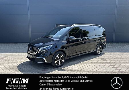 Mercedes-Benz EQV 300 AVANTGARDE Pano/Distr/Sitzbelüftung/360