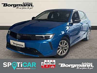Opel Astra L Enjoy - Apple CarPlay und Android Auto - Klimaau