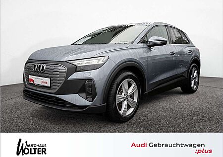 Audi Q4 e-tron 40 e-tron AHK MATRIX KAM LEDER