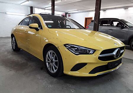 Mercedes-Benz CLA 180 Pano*Leder*LED*Distr.+*HUD*AHK*Standheiz*