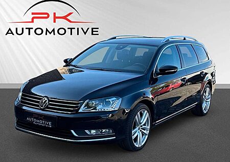 VW Passat Variant Volkswagen Passat Var. Comfortl. 2.0 TDI/NAVI/ASSIST/SHZ/