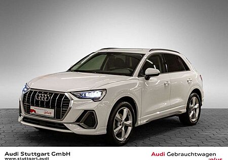 Audi Q3 35 TDI S-Line S-tronic