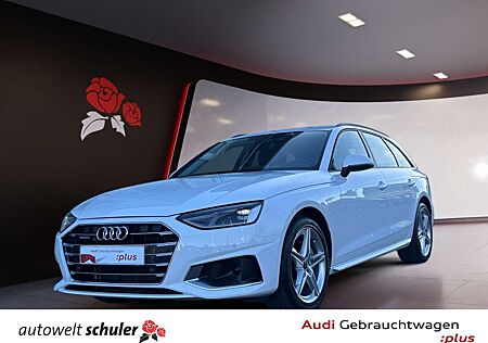Audi A4 Avant 40 2.0 TDI quattro adv. Navi RFK ACC LED