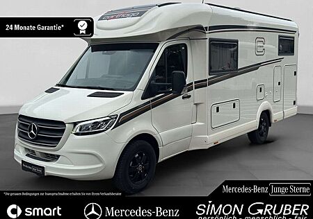 Mercedes-Benz Sprinter 317 CDI Carthago C-Tourer T143 LE