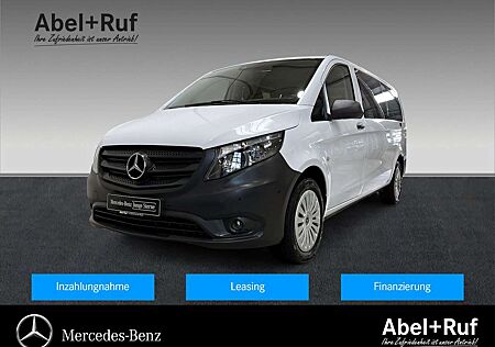 Mercedes-Benz Vito 114 CDI Tourer PRO Extralang Kamer+TotW+SHz