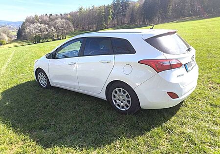 Hyundai i30 CW 1.6 CRDi Kombi
