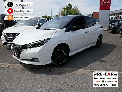Nissan Leaf e+ Tekna  62KWH Bose Auto Kamera Navi Leder