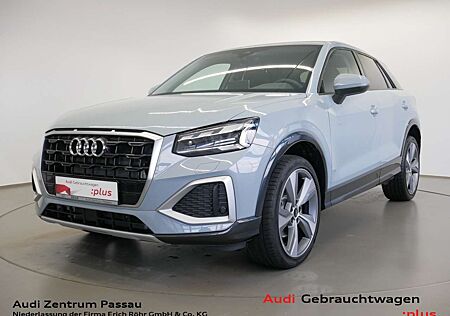 Audi Q2 35 TDI S tro. advanced MATRIX AHK virt. Cock.+