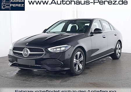 Mercedes-Benz C 200 AVANTGARDE DISTRONIC-360° KAMERA-KEYLESS