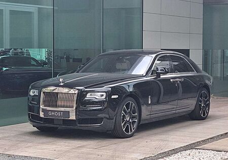 Rolls-Royce Ghost -