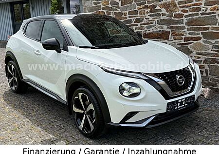 Nissan Juke Tekna / 1-Hand / Automatik