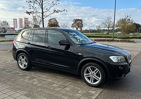 BMW X3 xDrive35d Aut.