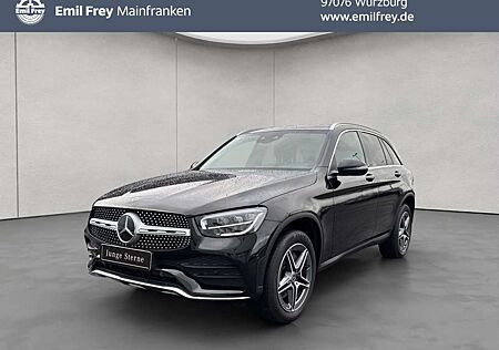 Mercedes-Benz GLC 300 GLC