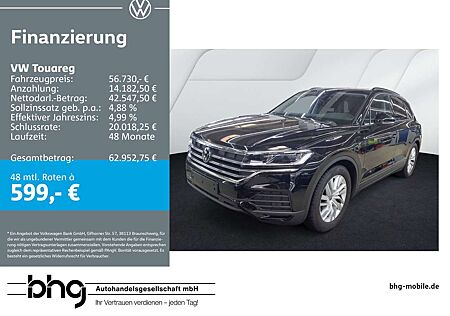 VW Touareg Volkswagen 3.0 V6 TDI SCR 4Motion Automatik