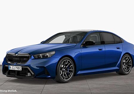 BMW M5 Limousine *LC Prof.*HUD*B&W*Pano*IconicGlow*Adapt.