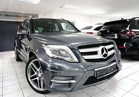 Mercedes-Benz GLK 350 CDI 4M MWST AMG BI-XENON AHK H&K PANO