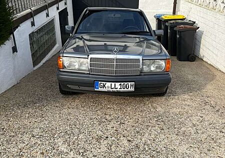 Mercedes-Benz 190 E 2.0