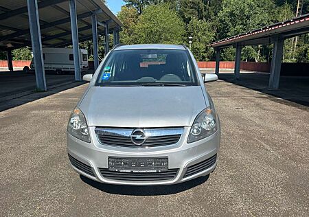 Opel Zafira 1.6