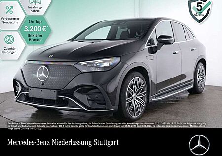 Mercedes-Benz EQE SUV EQE 350 4M AMG+PANO+360+AHK+BURMESTER+KEYLESS