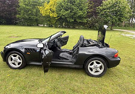 BMW Z3 Cabrio Automatik HU/AU 05.2028