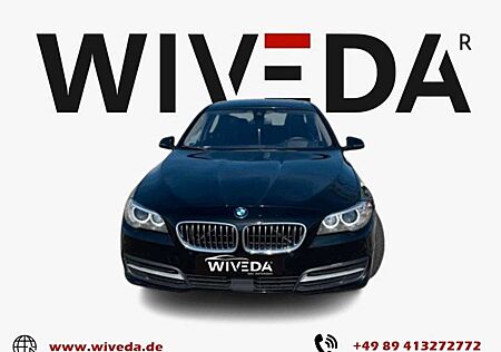 BMW 520 d (F10)~Kamera~Navi~DA+/PA~HUD~ACC~GSD~SHZ~SH