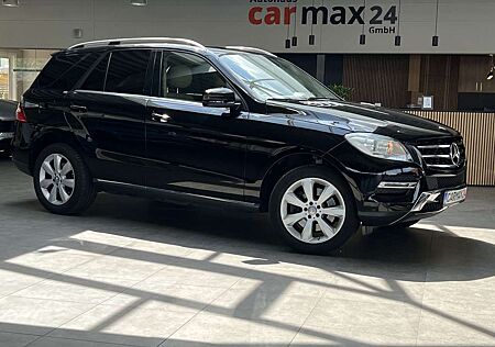 Mercedes-Benz 350 ML ML350 Aut Leder Navi AHK Xen PDC *TOP Zustand