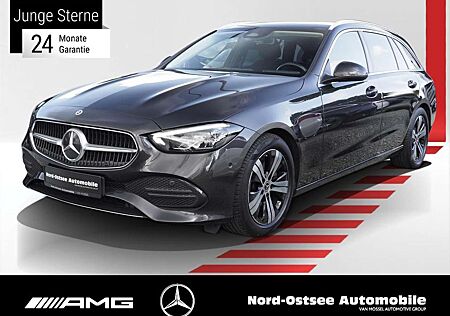 Mercedes-Benz C 220 T d AVANTGARDE KAMERA LED TEMPO SITZHZG