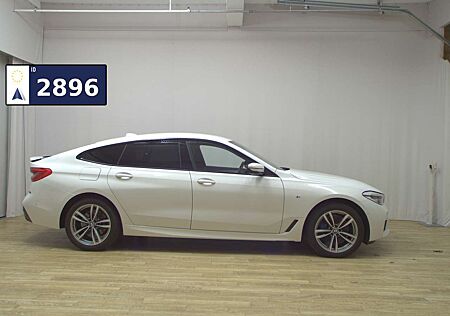 BMW 640 Gran Turismo xDr M-Sport Navi LED+ H-K Leder