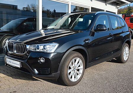 BMW X3 sDrive20i*AUTOMATIK*NAVI*XENON*PDC*PANO*AHK*