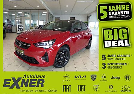 Opel Corsa 1.2 Turbo GS ACC+LED+Navi+SHZ+Winterp.+LM