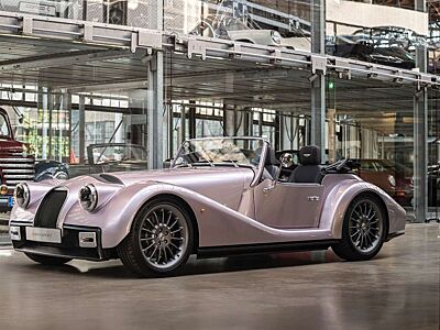 Morgan Supersport - Voll - MwSt. - sofort - Sennheiser