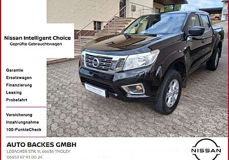Nissan Navara NP300 2.3dCi Acenta DoubleCab 4x4 AHK SHZ
