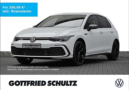 VW Golf Volkswagen GTD DSG LED NAVI ACC KAMERA SHZ PDC LM