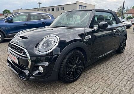 Mini Cooper S Cabrio Navi/LED/H&K Sound/SHZ