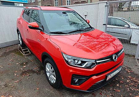 SsangYong Tivoli Crystal 4x2