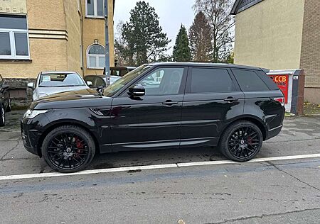 Land Rover Range Rover Sport HSE *LUFTFED*LP 104.500*VOLLAU