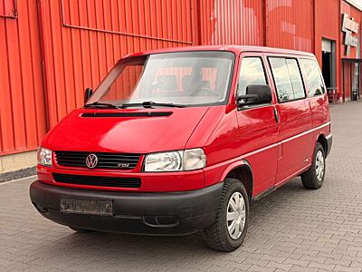 Volkswagen T4 Caravelle 2,5-l-Diesel TDI lang Klima 9Sitzer