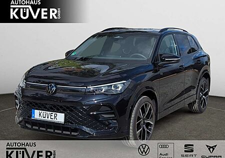 VW Tiguan Volkswagen R-Line 2.0 TSI DSG 4M+Pano+AHK+Matrix+ACC