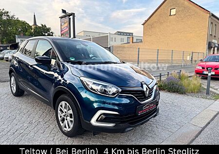 Renault Captur TCe 90 Limited*5-Gang*Steuerkette-NEU*NAV