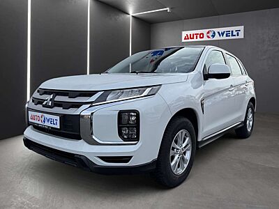Mitsubishi ASX 2.0 MIVEC Intro Edition LED Navi Sitzheizung