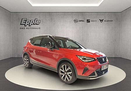 Seat Arona FR AHK-abnehmbar Navi Leder LED ACC Apple CarPlay