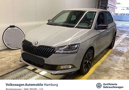 Skoda Fabia 1.0 TSI Monte Carlo LED Klima Sitzheizung