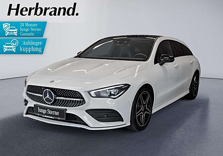 Mercedes-Benz CLA 250 AMG Night Pano AHK